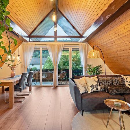 Goldener Hirsch Apartment Lahr  Luaran gambar