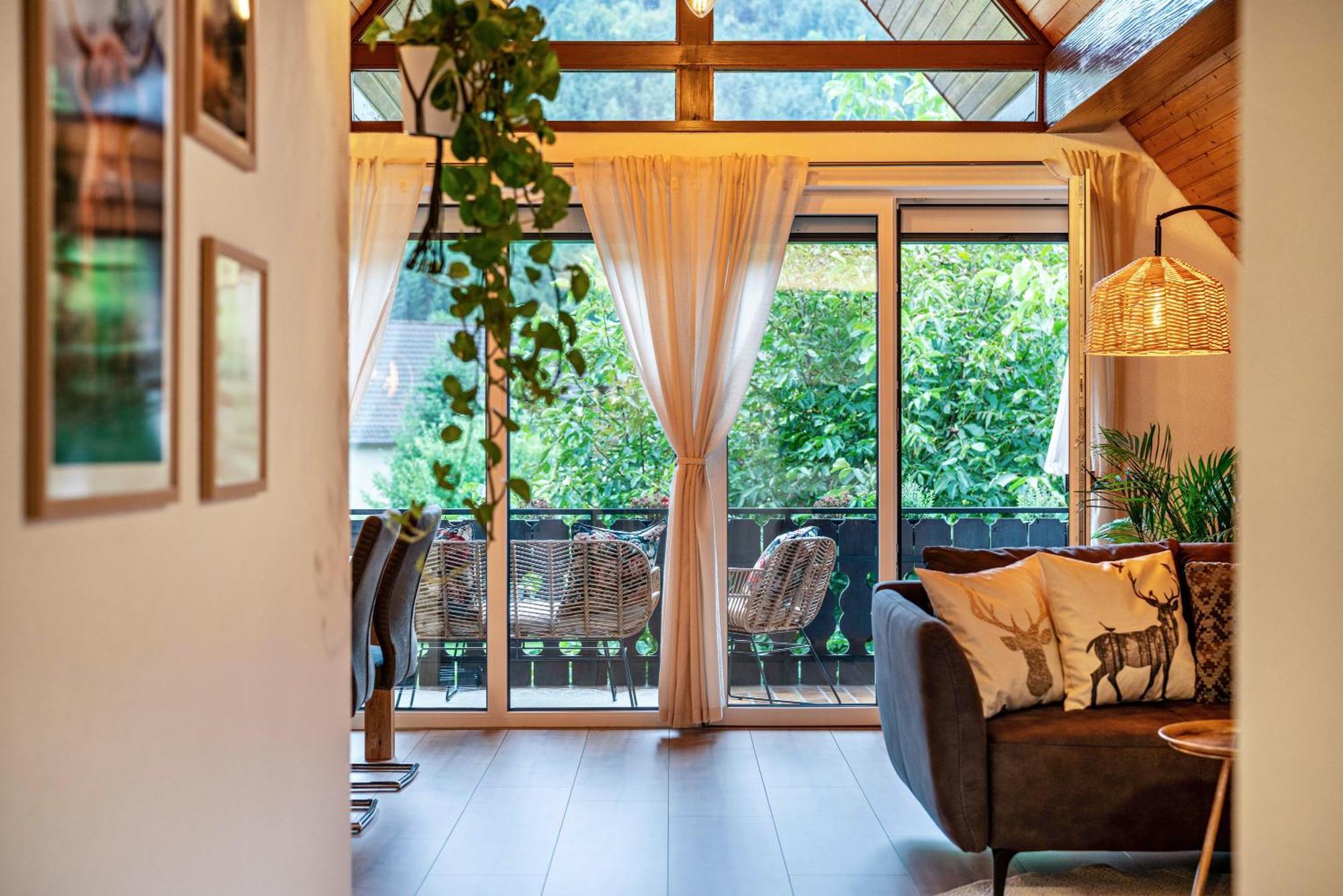 Goldener Hirsch Apartment Lahr  Luaran gambar