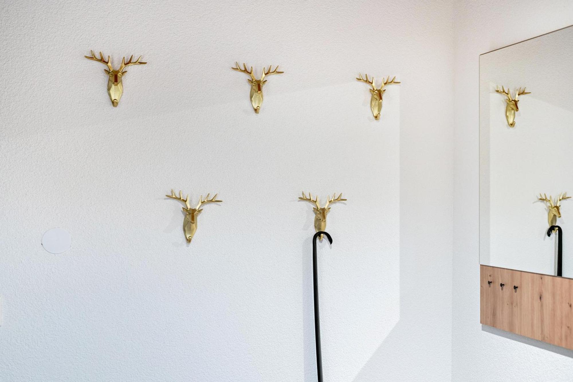 Goldener Hirsch Apartment Lahr  Luaran gambar