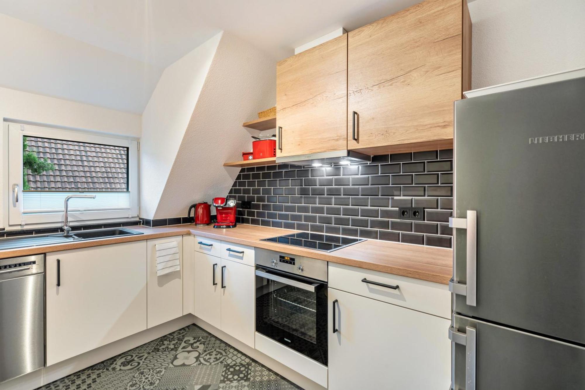Goldener Hirsch Apartment Lahr  Luaran gambar