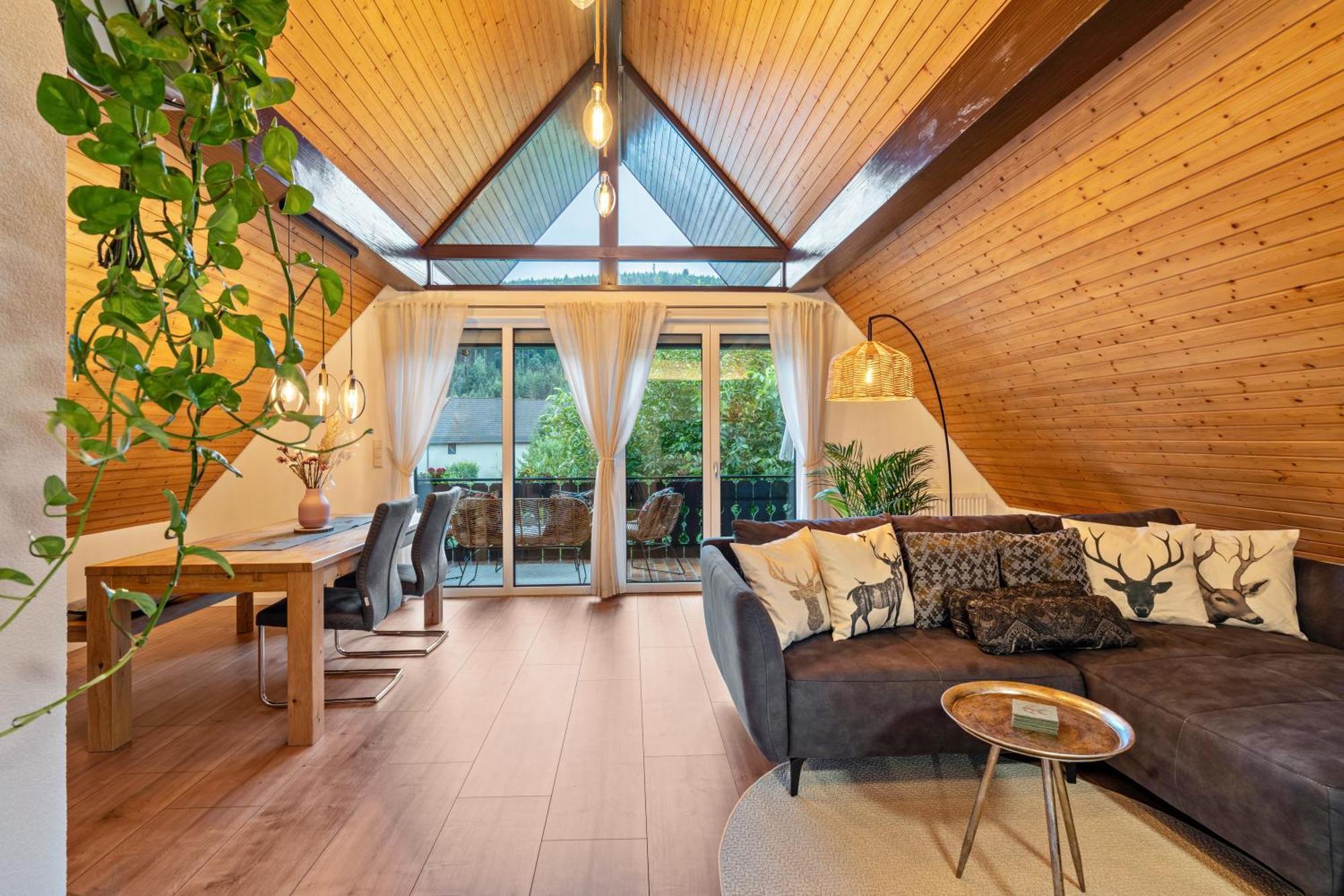 Goldener Hirsch Apartment Lahr  Luaran gambar