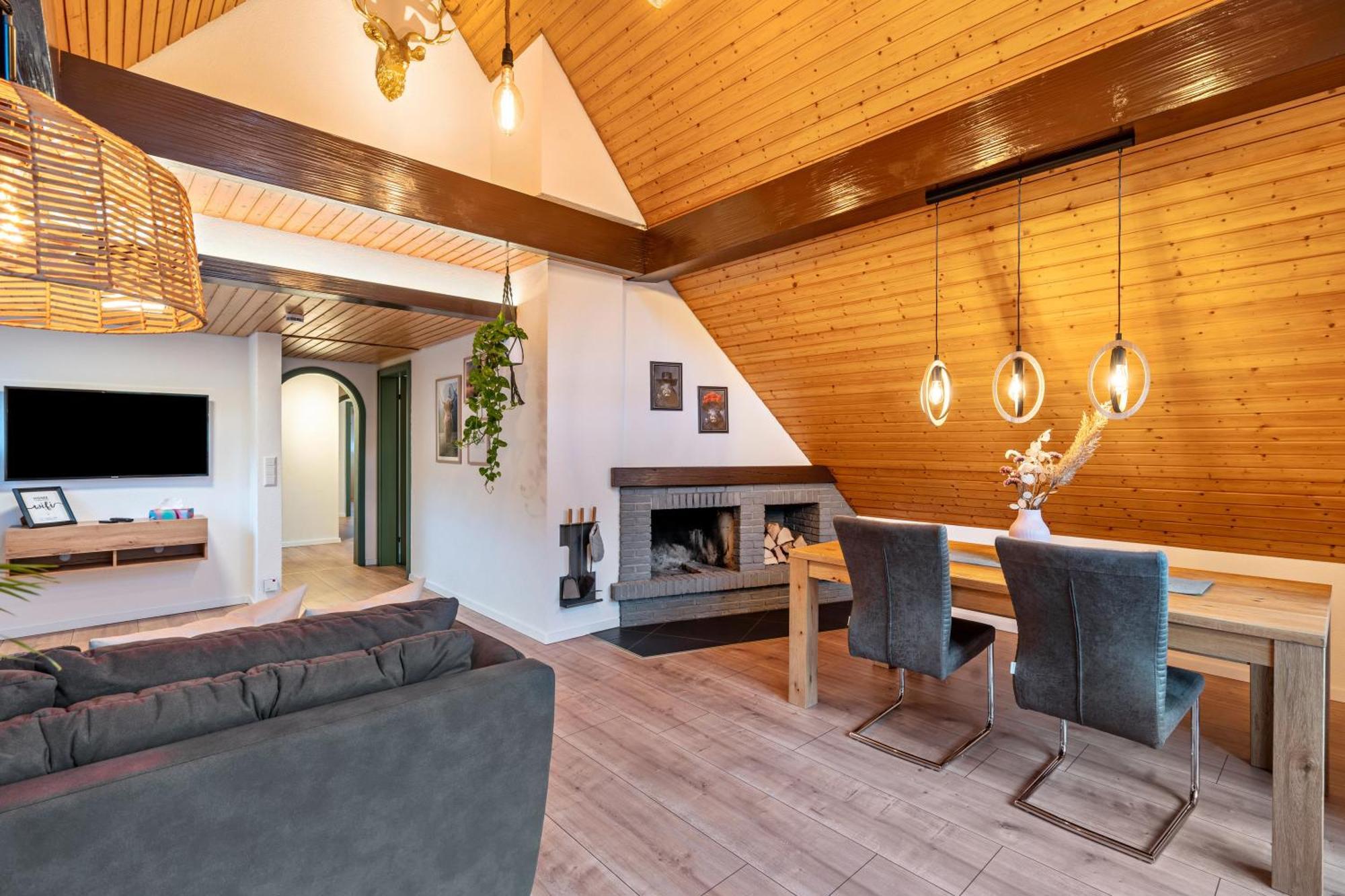 Goldener Hirsch Apartment Lahr  Luaran gambar
