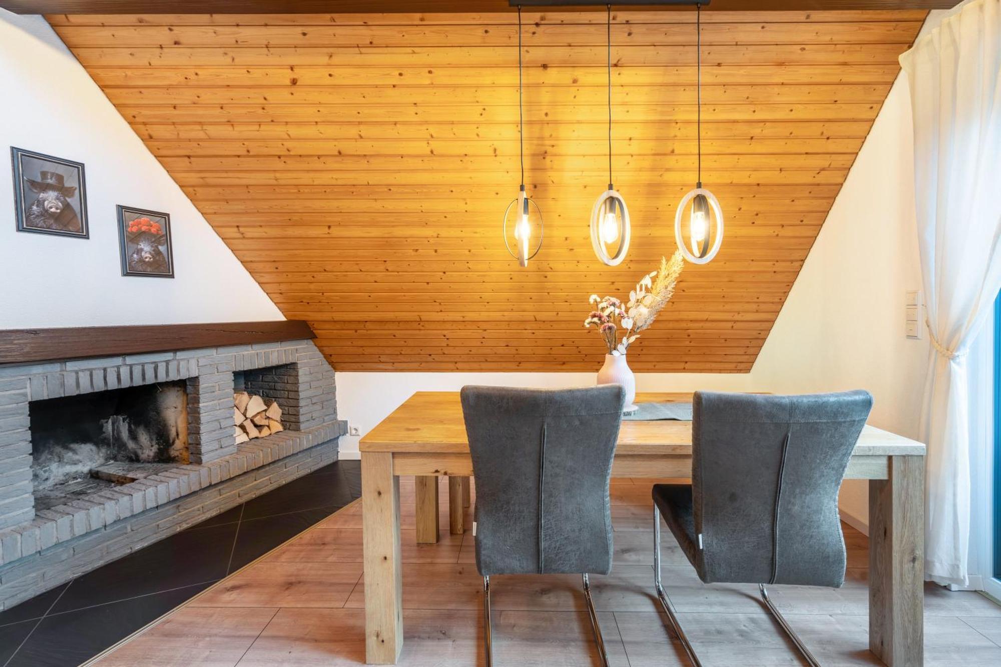 Goldener Hirsch Apartment Lahr  Luaran gambar