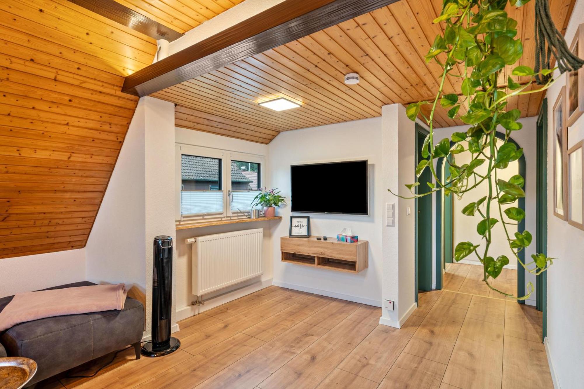 Goldener Hirsch Apartment Lahr  Luaran gambar
