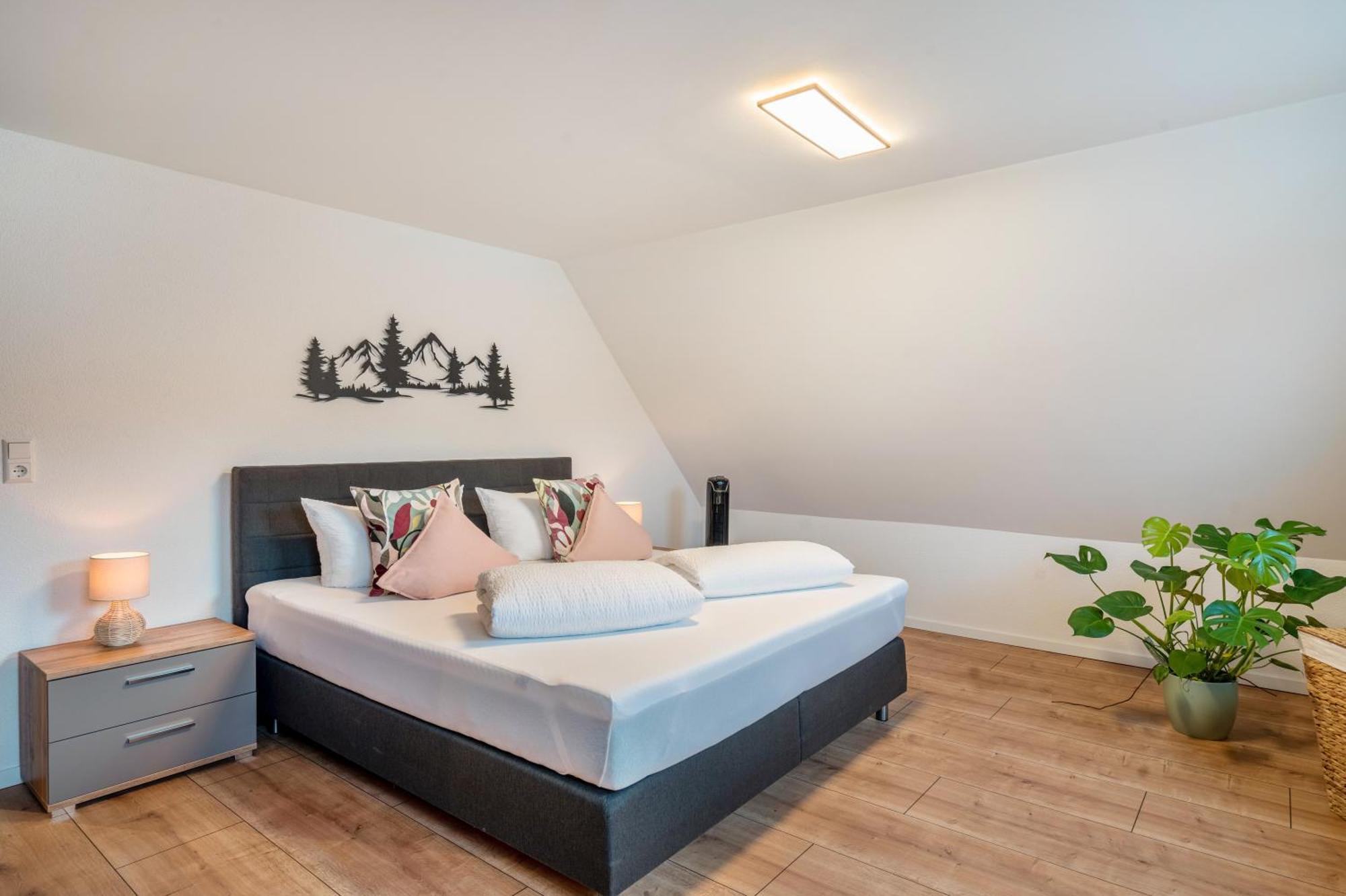 Goldener Hirsch Apartment Lahr  Luaran gambar