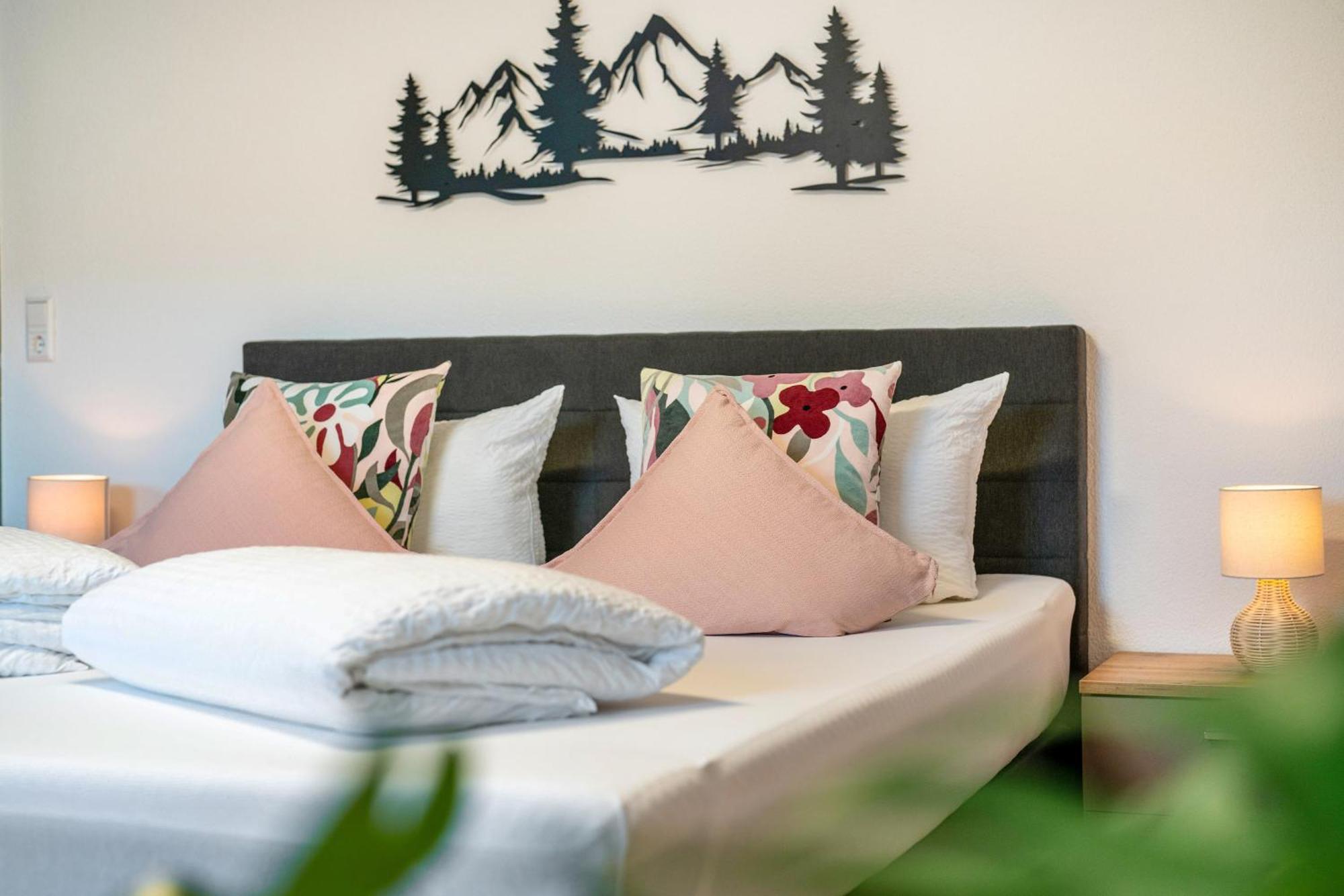 Goldener Hirsch Apartment Lahr  Luaran gambar