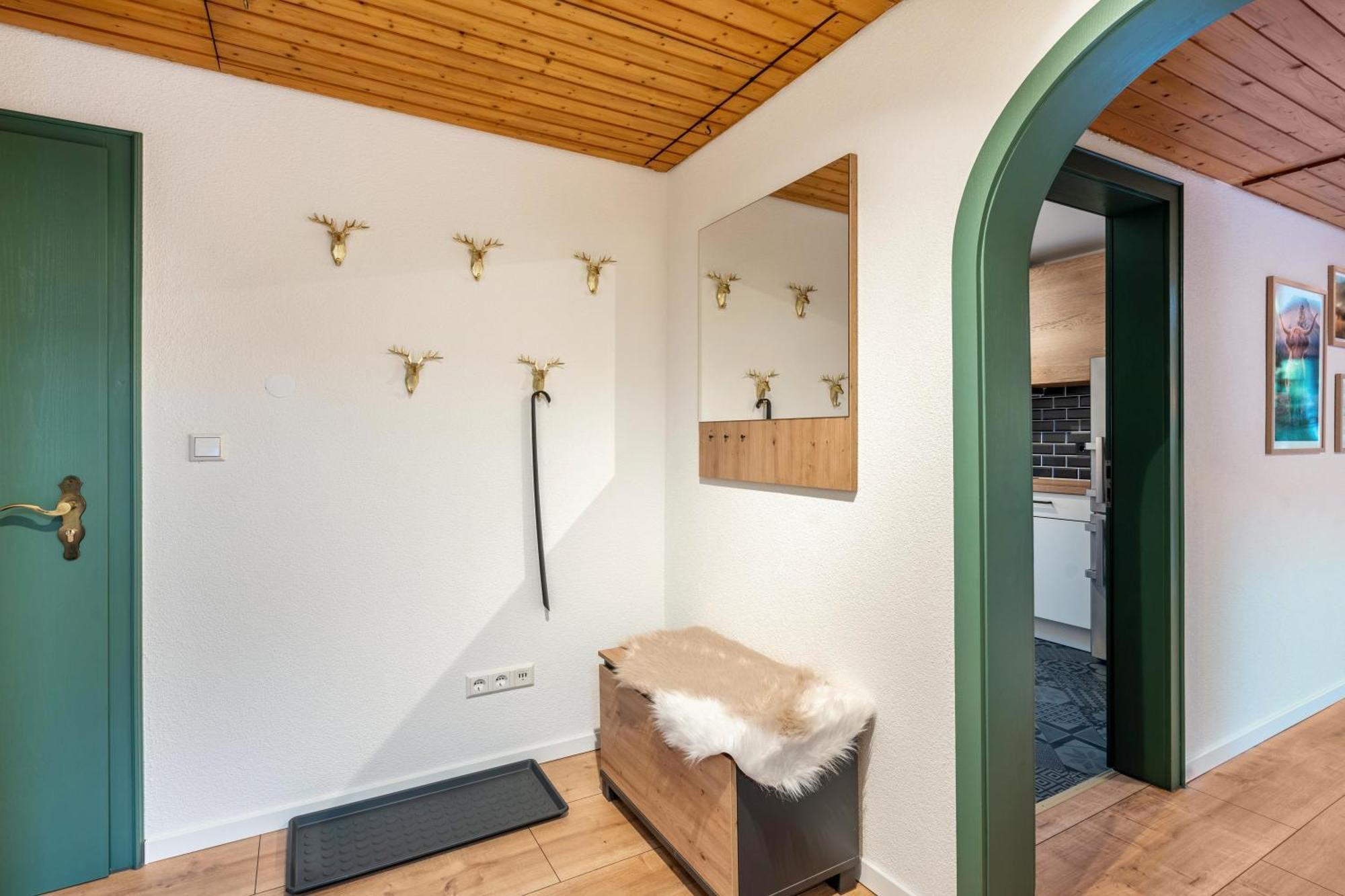 Goldener Hirsch Apartment Lahr  Luaran gambar