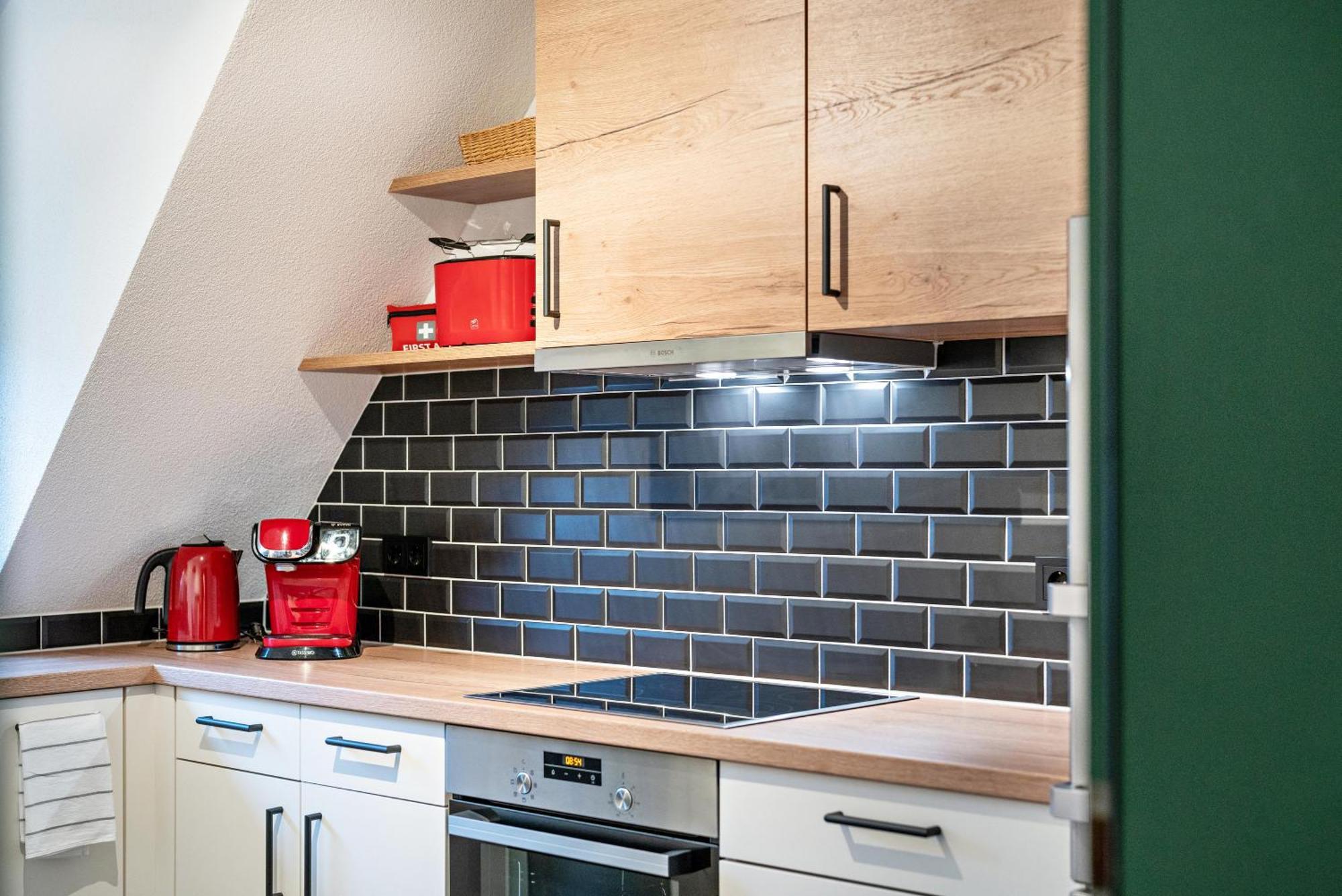 Goldener Hirsch Apartment Lahr  Luaran gambar