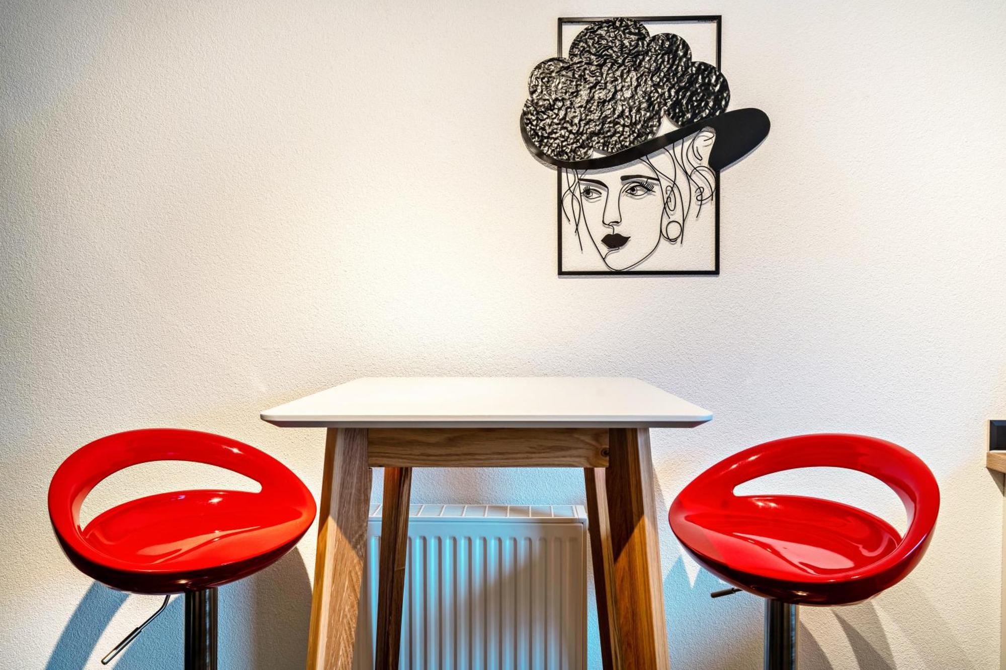 Goldener Hirsch Apartment Lahr  Luaran gambar